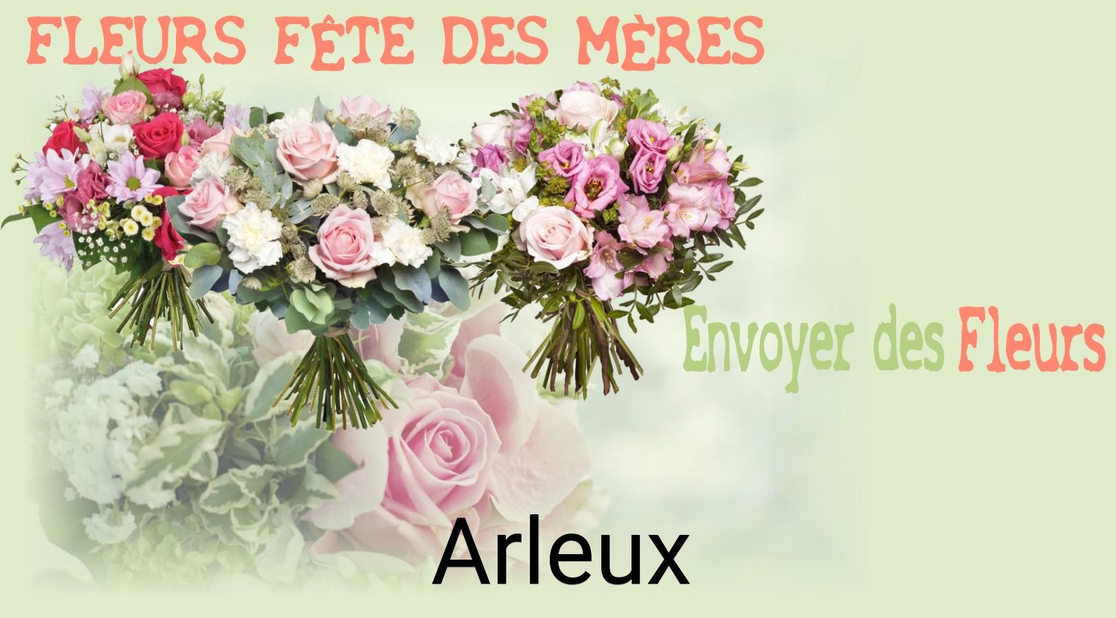 Bouquet de Fête des Mères livré à Arleux